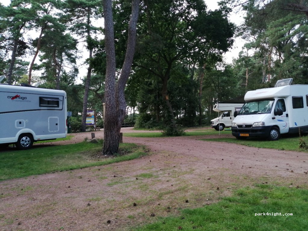 Camping Torentjeshoek — foto