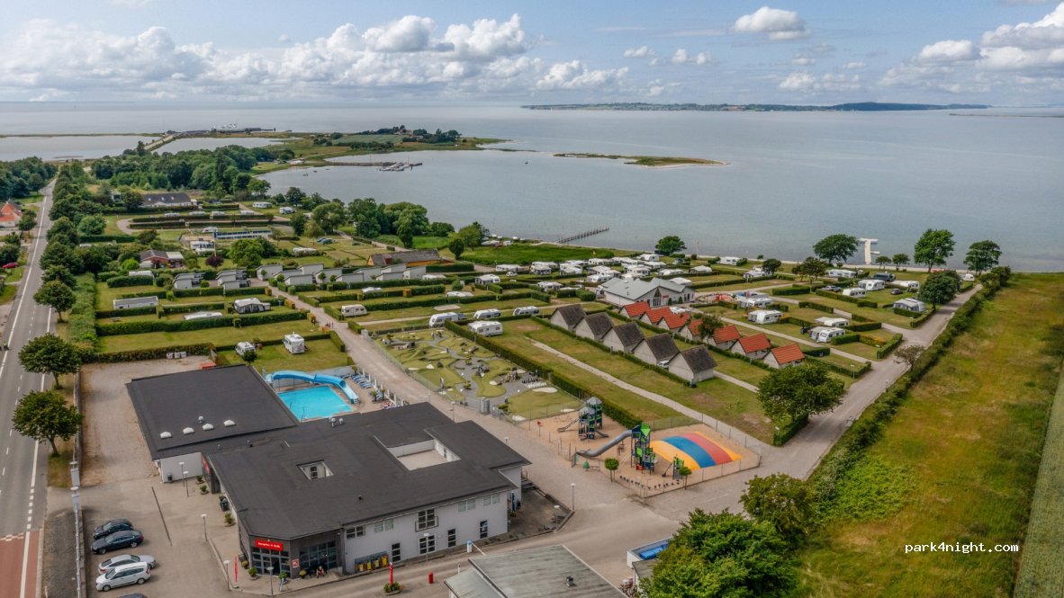 First Camp Bøjden Strand – Fyn — foto