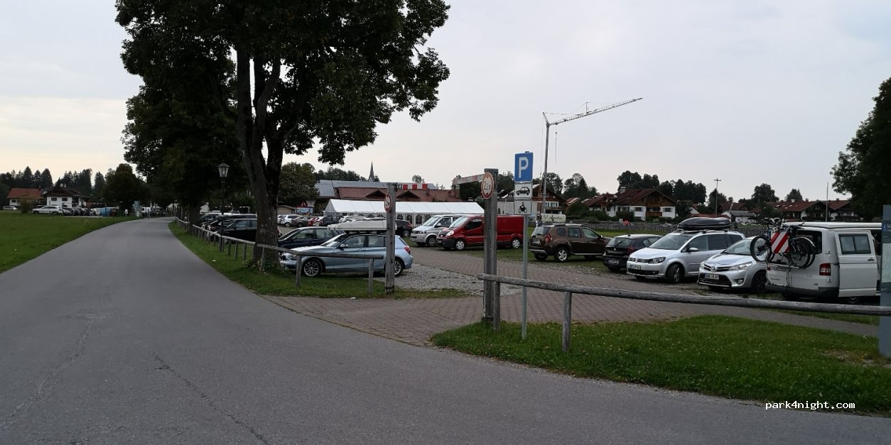 (87645) Schwangau - 5 Gipsmühlweg — foto