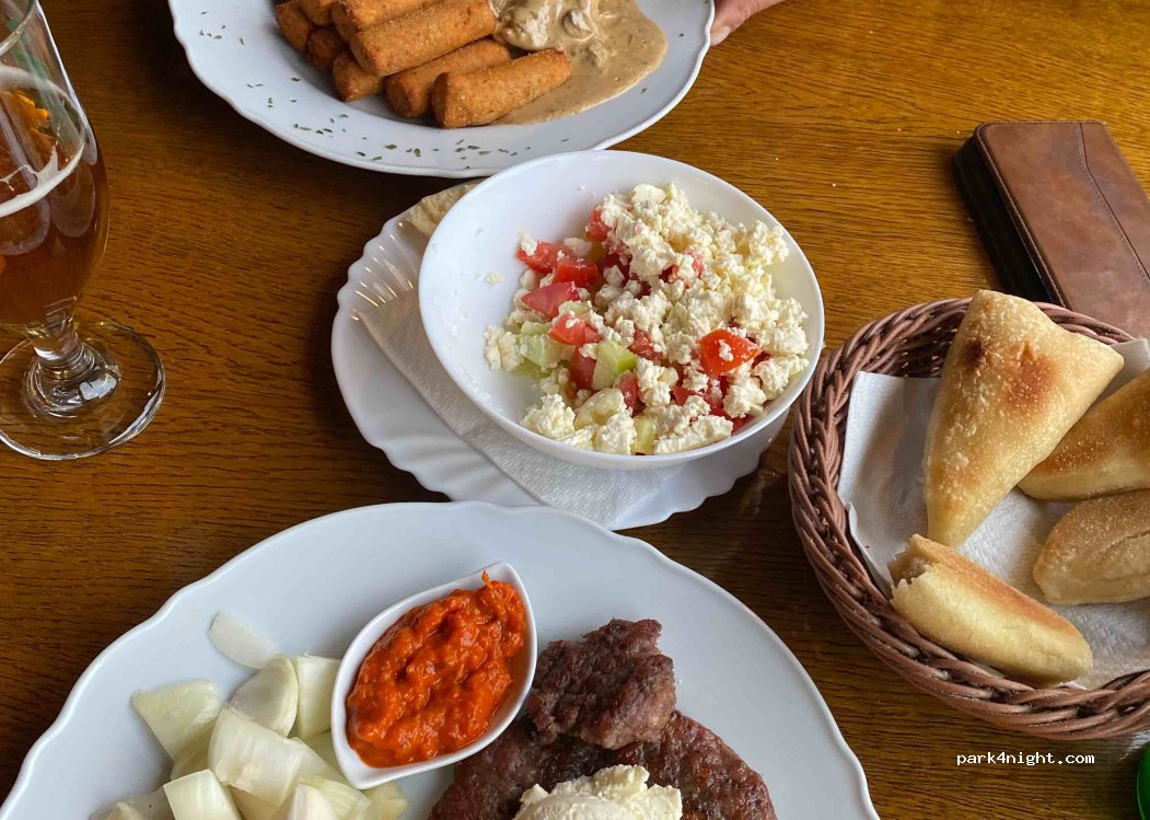 Restoran Mlinski Kamen — foto 2