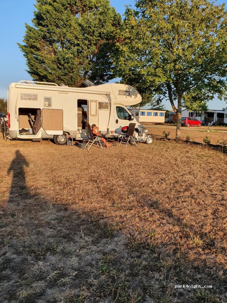 Camping Les Mouettes — foto