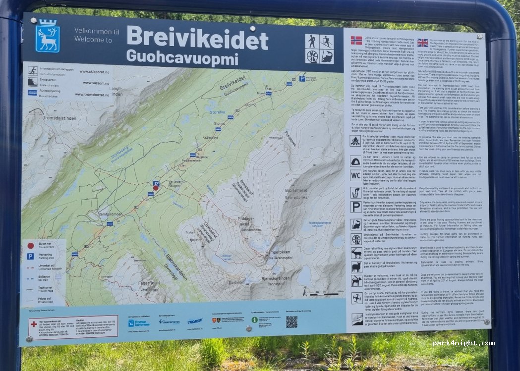 (9027)  - 444 Breivikeidvegen — foto