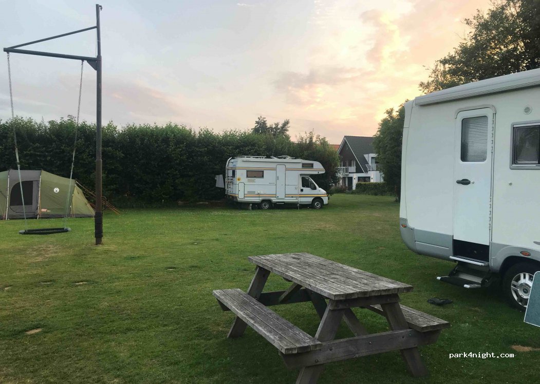 Boerderij Camping — foto
