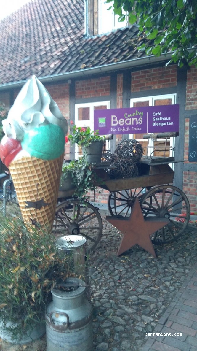 Tante Käthes Beans Country — foto