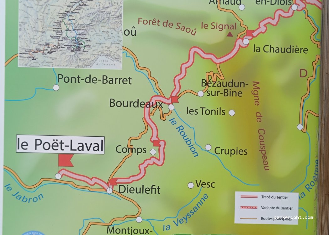 (26160) Le Poët-Laval - Fonleau — foto 4