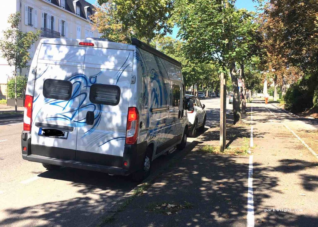 (68000) Colmar - 22 Avenue Raymond Poincaré — foto
