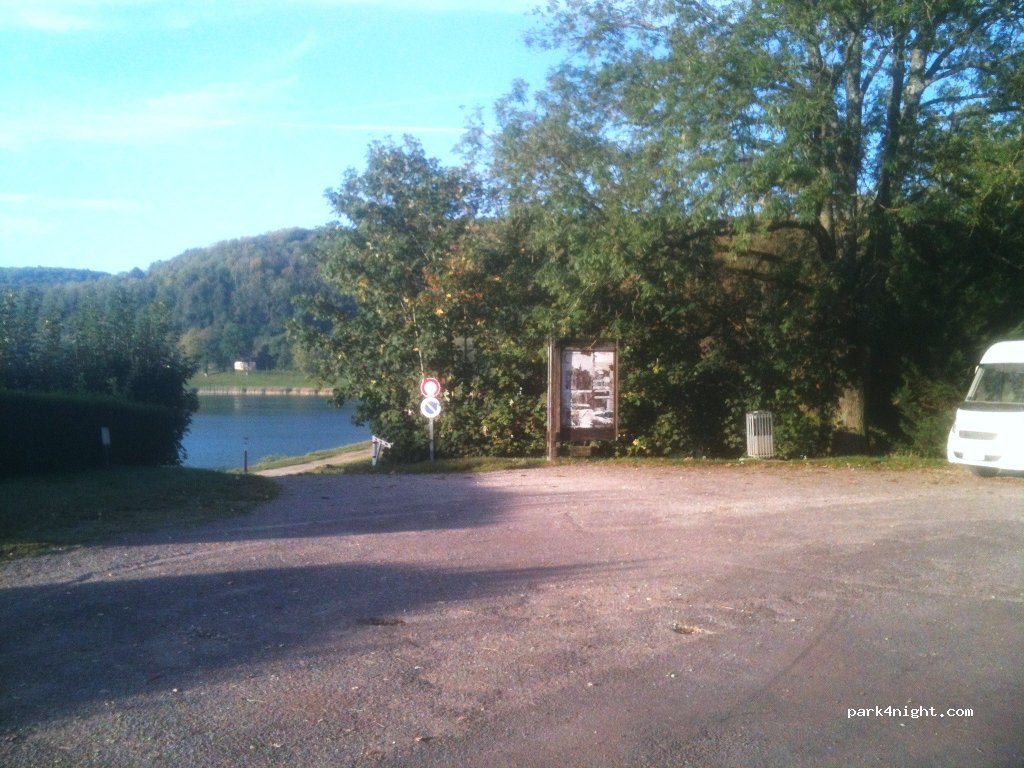 (21540) Grosbois en Montagne - Réservoir de Grobois — foto