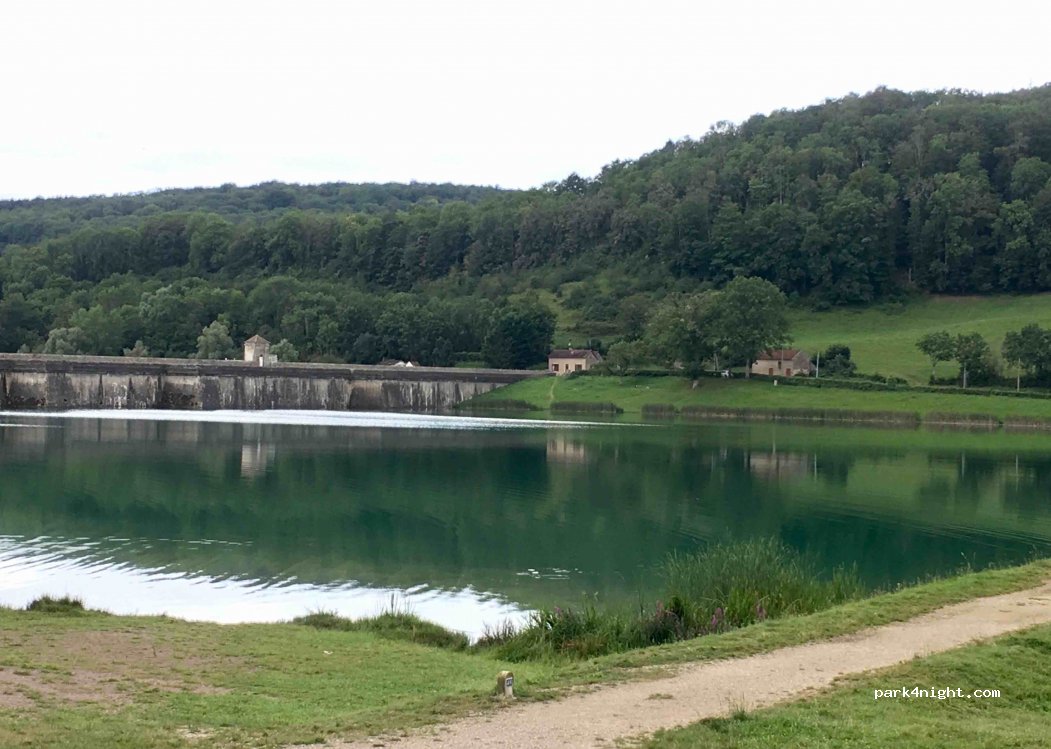 (21540) Grosbois en Montagne - Réservoir de Grobois — foto 2