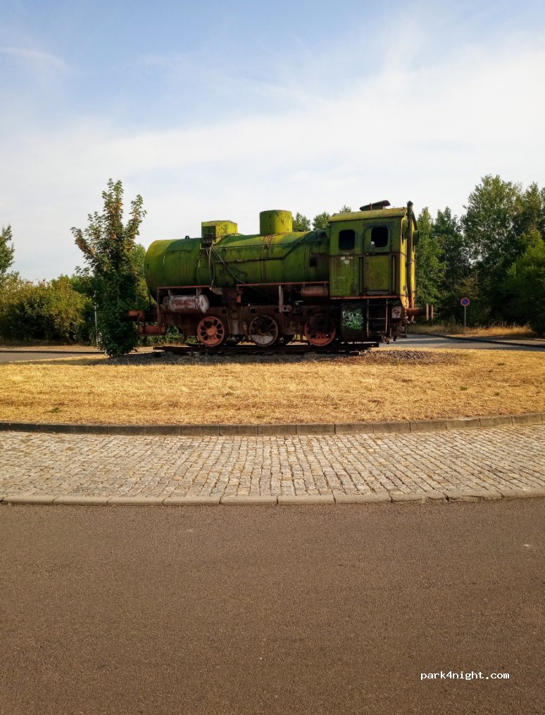 (04552) Borna - 39 Straße des Friedens — foto 3