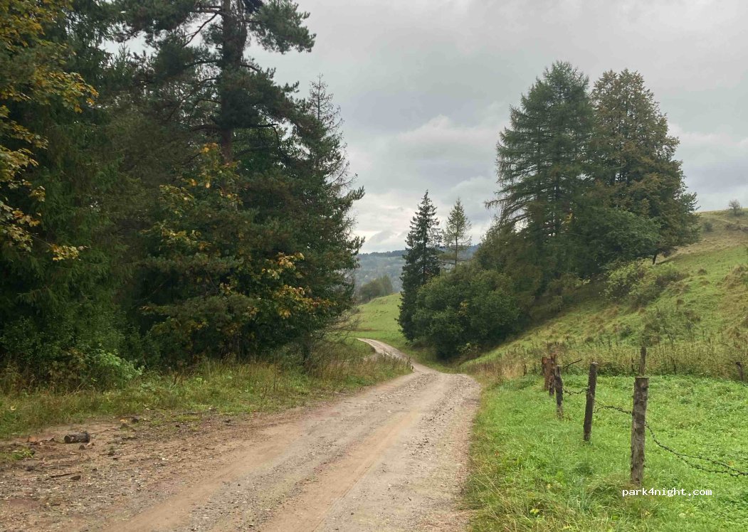 (34-460) Szczawnica - Unnamed Road — foto 2