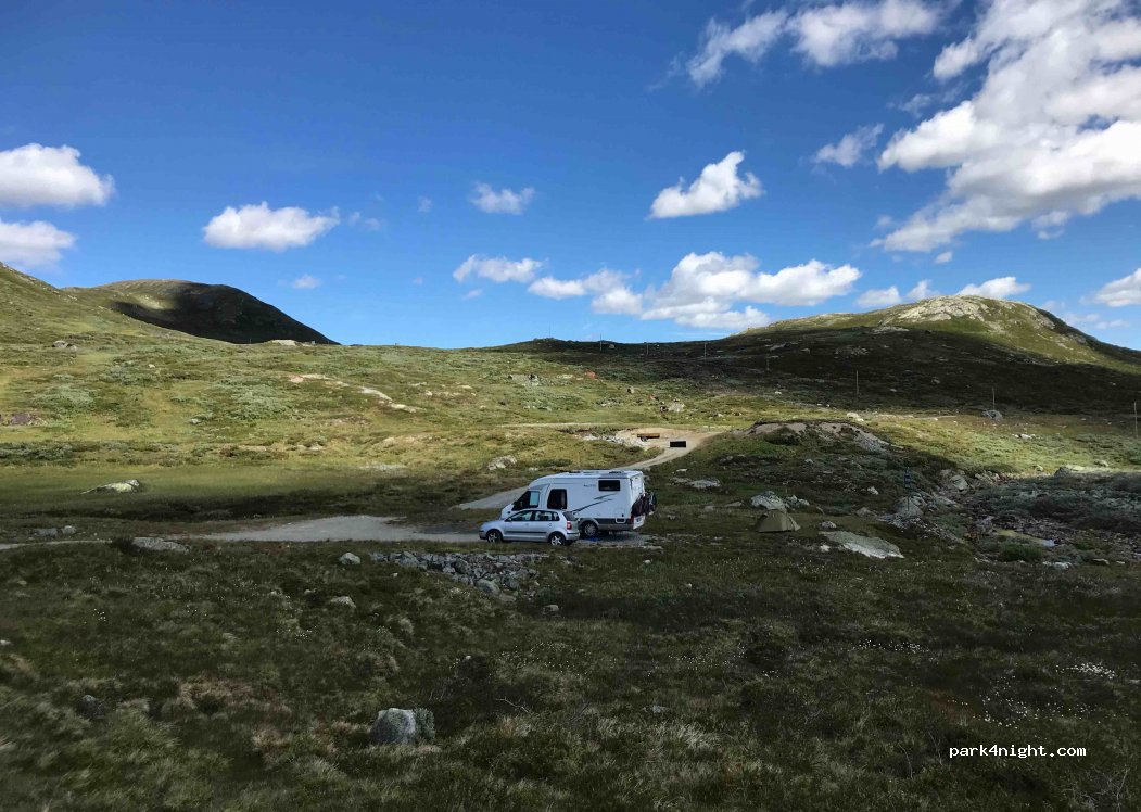 (2953)  - 6970 Bygdinvegen — foto