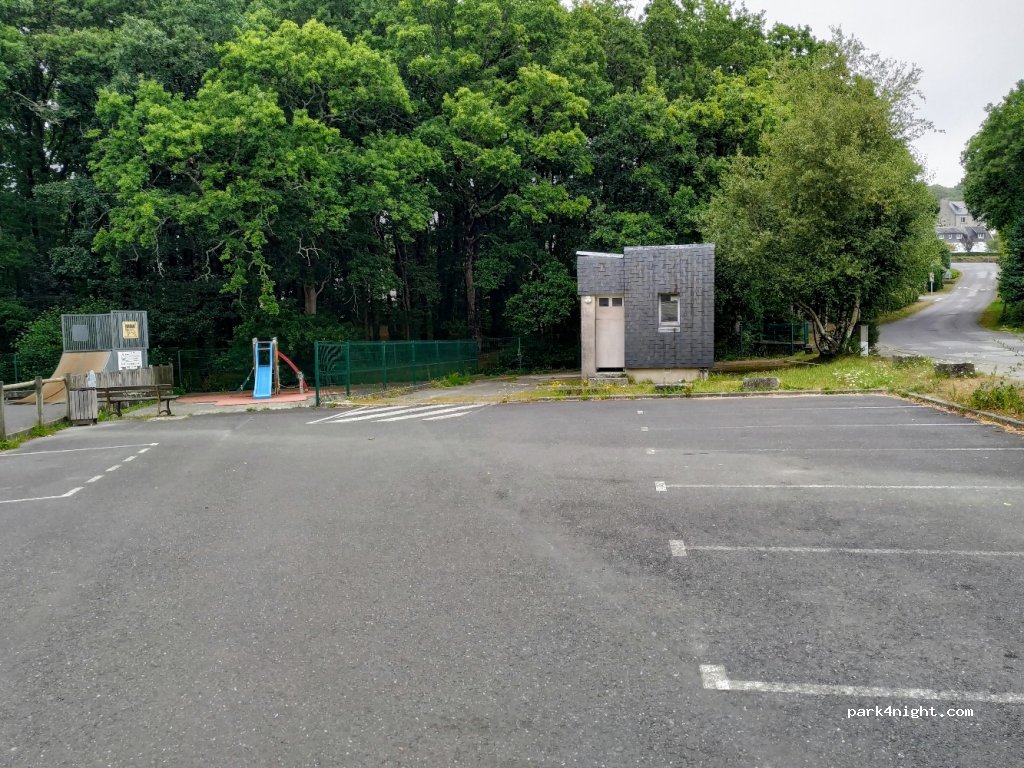 (29460) Daoulas - 12 Rue Edouard Danguy des Déserts — foto