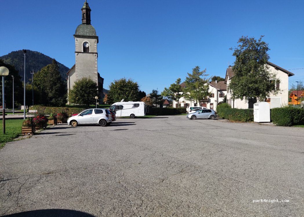 (74500) Thollon-les-Mémises - 902 D24 — foto