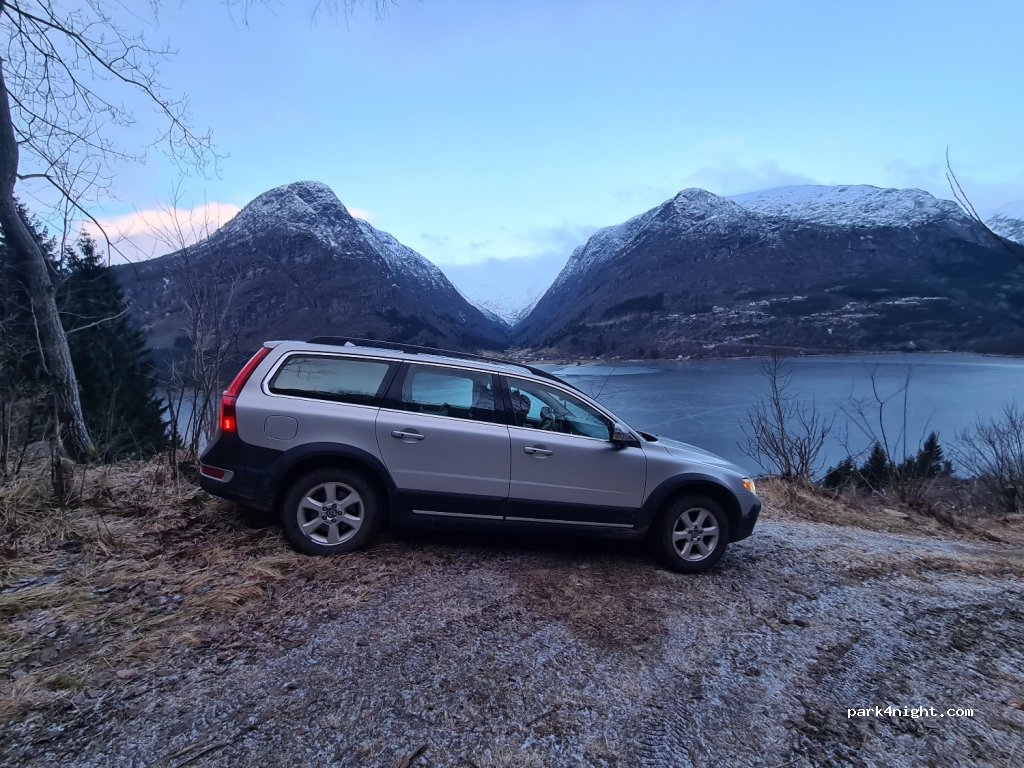 (5750)  - Riksveg 13 — foto 3