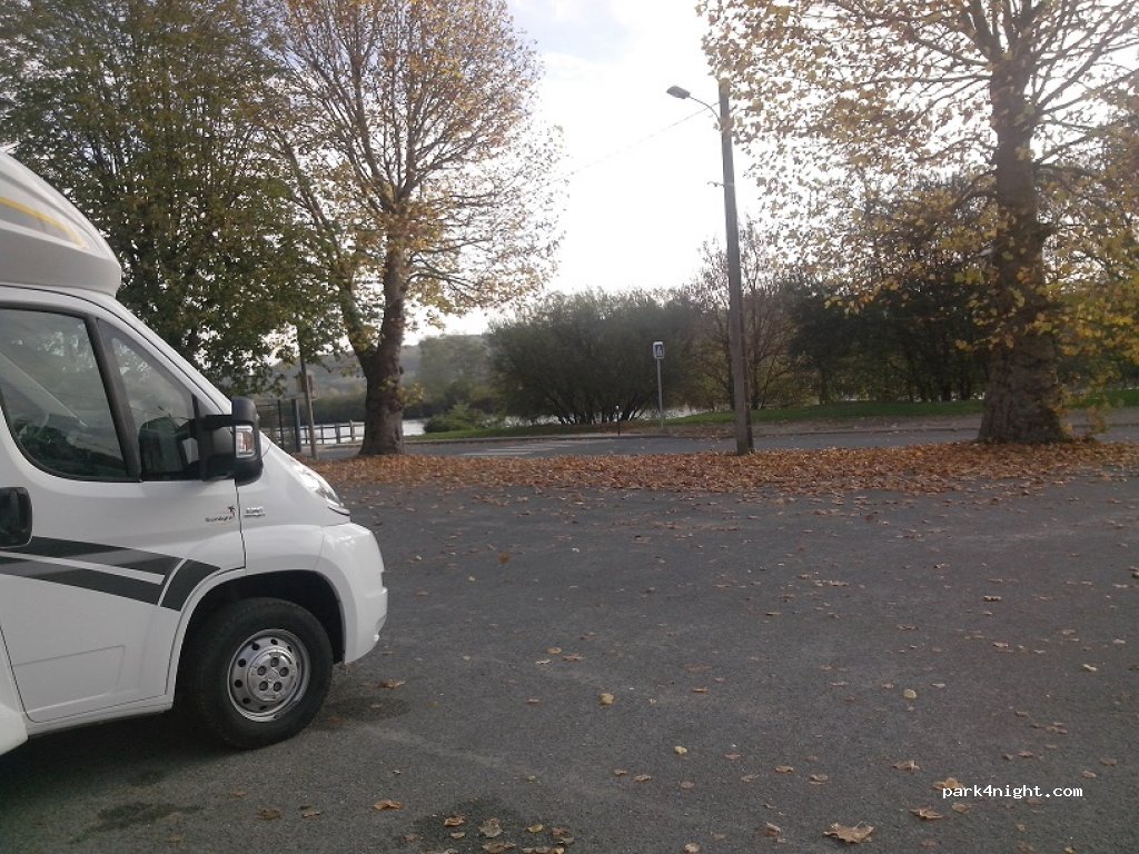 (60340) Saint-Leu-d'Esserent - 27 Quai d'Amont — foto
