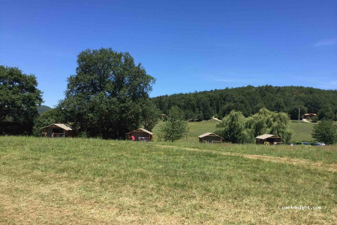 Camping Ariège Domaine De La Besse & Spa — foto 2