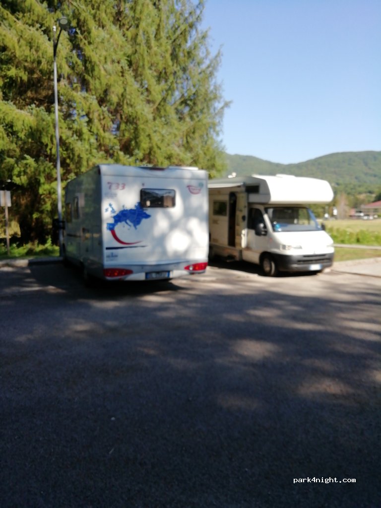 (00020) Altipiani di Arcinazzo - 12 Viale Icilio Giorgio Mancini — foto