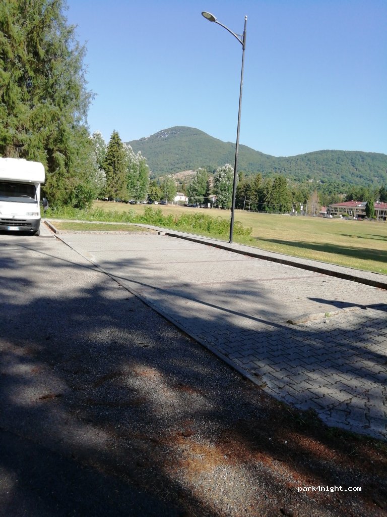 (00020) Altipiani di Arcinazzo - 12 Viale Icilio Giorgio Mancini — foto 2