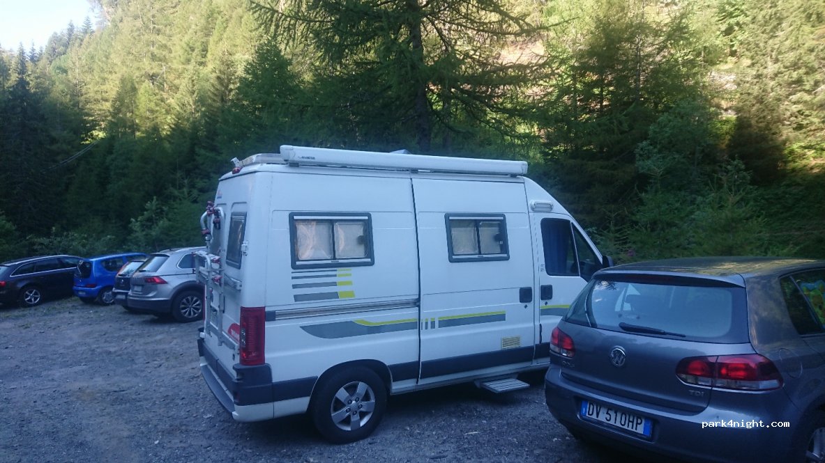 (28861) Alpe Devero - Unnamed Road — foto