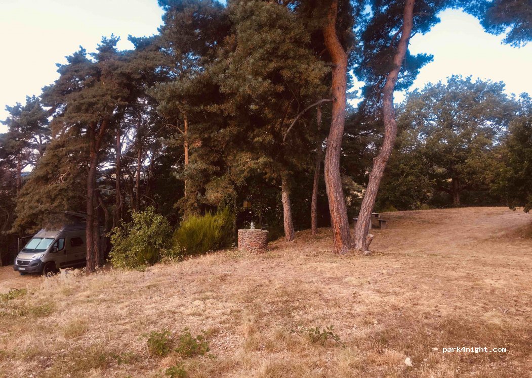 Camping municipal de Laurie — foto