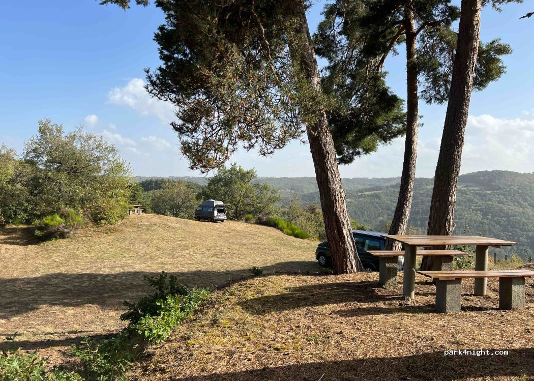 Camping municipal de Laurie — foto 2