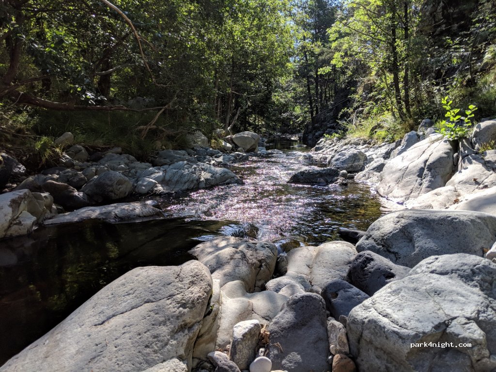 (07310) Saint-Martial - Route de Borée — foto