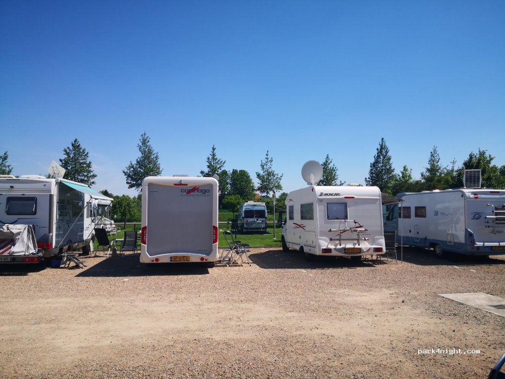 Camperplaats het crumpse hoekje — foto 2