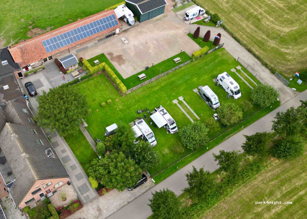Camperplaats het crumpse hoekje — foto 4