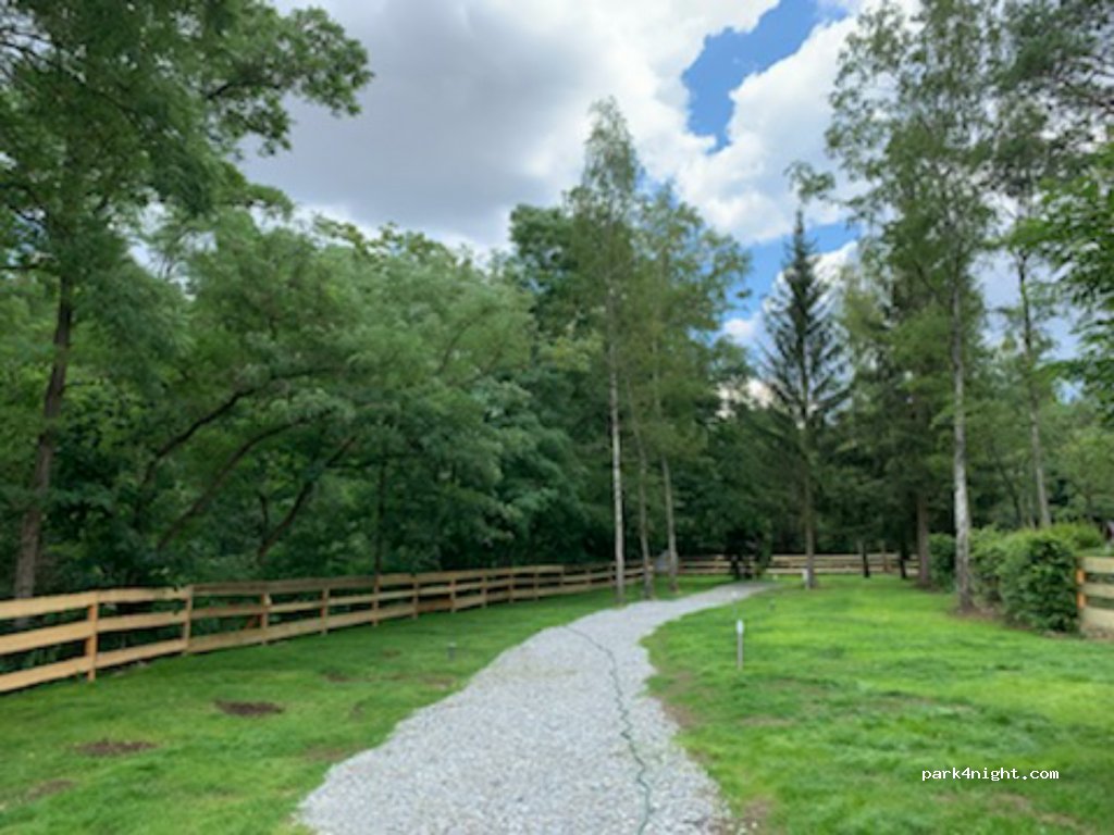 Campingplatz Radebeul bei Dresden - Bilz Camping — foto