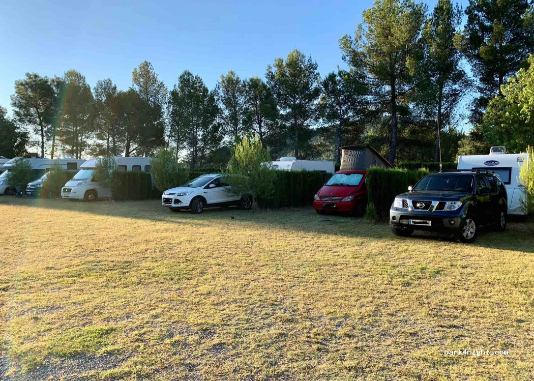 Área de Autocaravanas Bicorp — foto 2