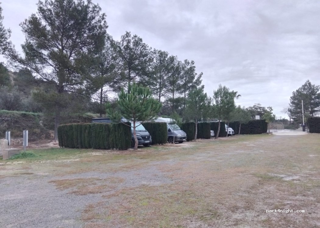 Área de Autocaravanas Bicorp — foto 5