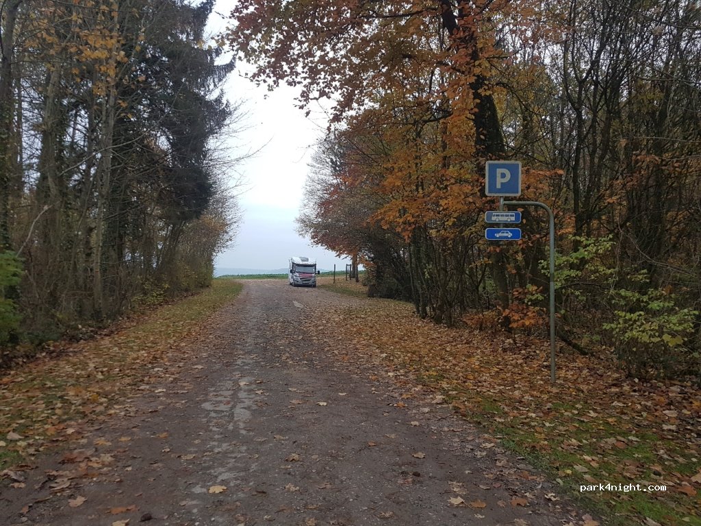 (55300) Apremont-la-Forêt - D907 — foto