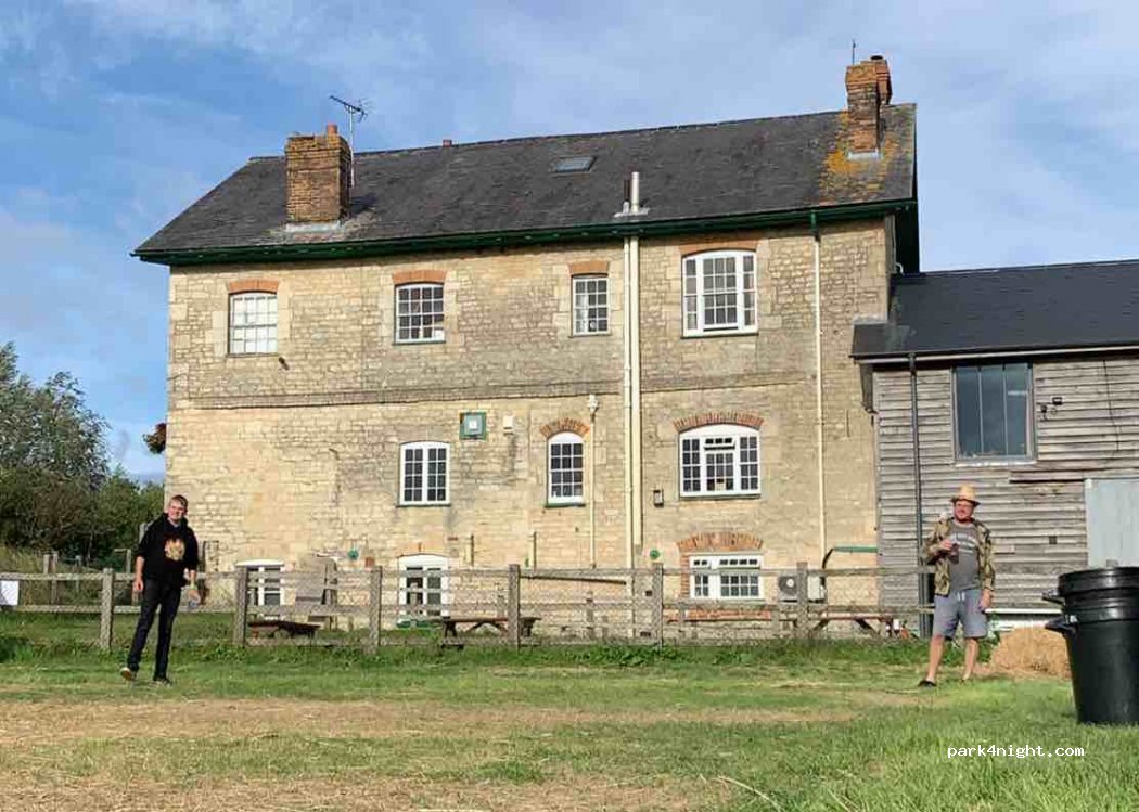 The Barge Inn — foto 2