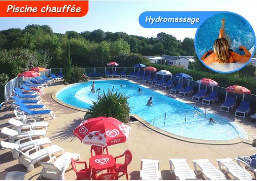 Camping Seagulls - Sarzeau — foto