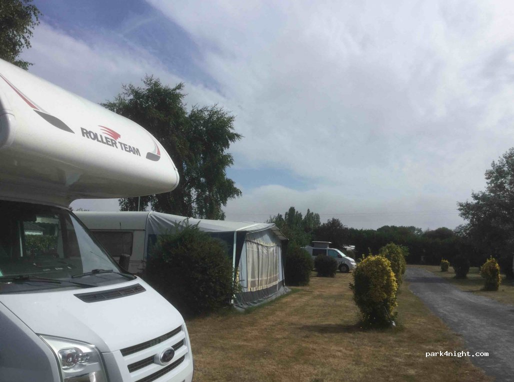 Camping Entre Deux Caps — foto 2