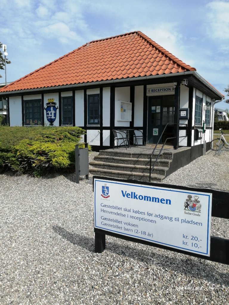 Dehvidesvaner Camping — foto 2