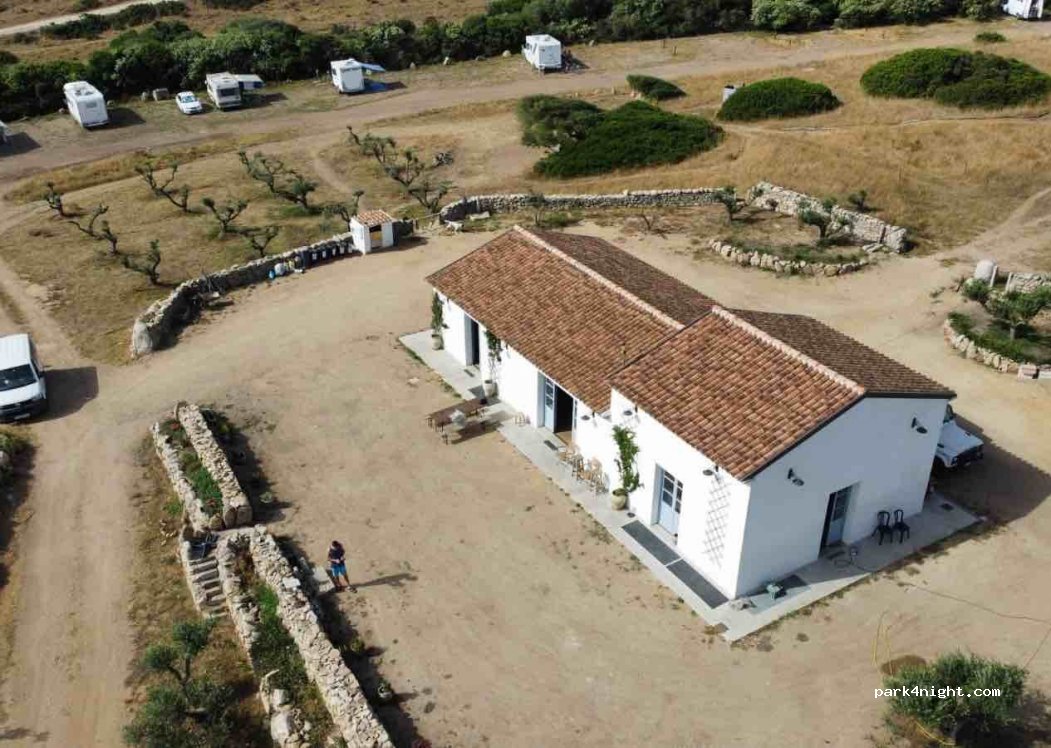 Sosta Area Camper Bona Vida — foto