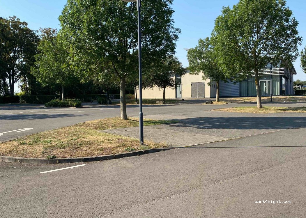 (55278) Undenheim - 27 Alzeyer Straße — foto