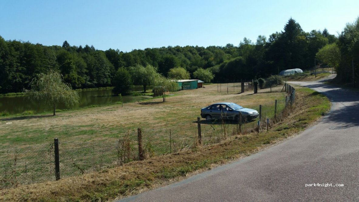 (24300) Abjat-sur-Bandiat - D87 — foto