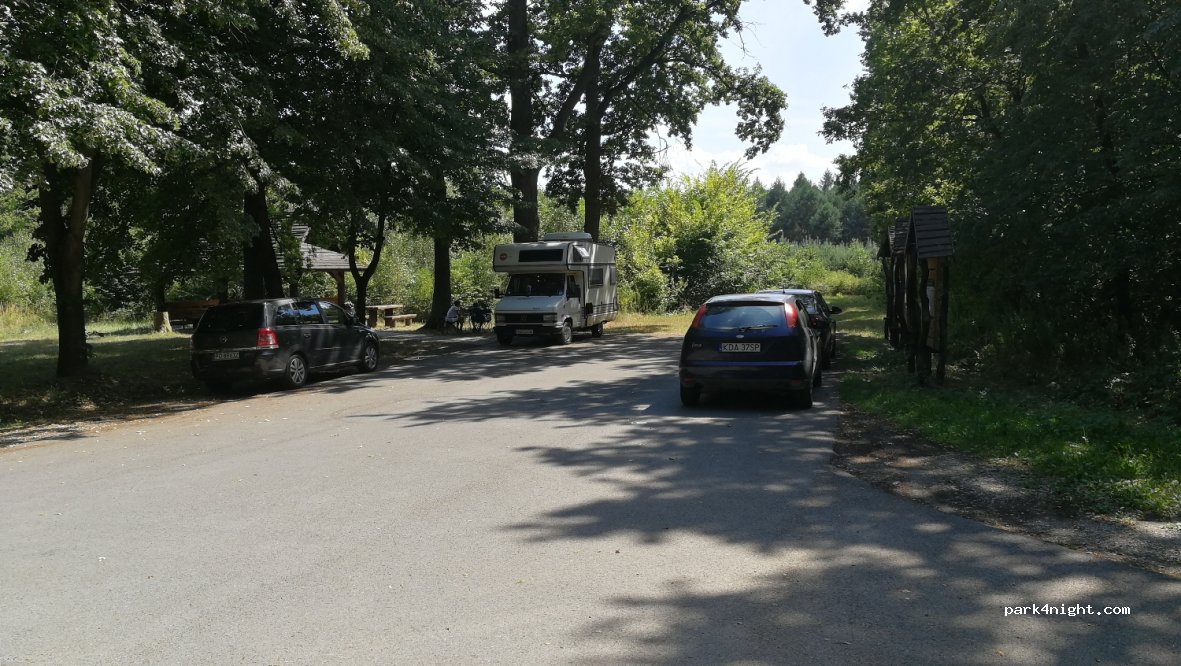 (33-230) Szczucin - Droga Krajowa 73 — foto