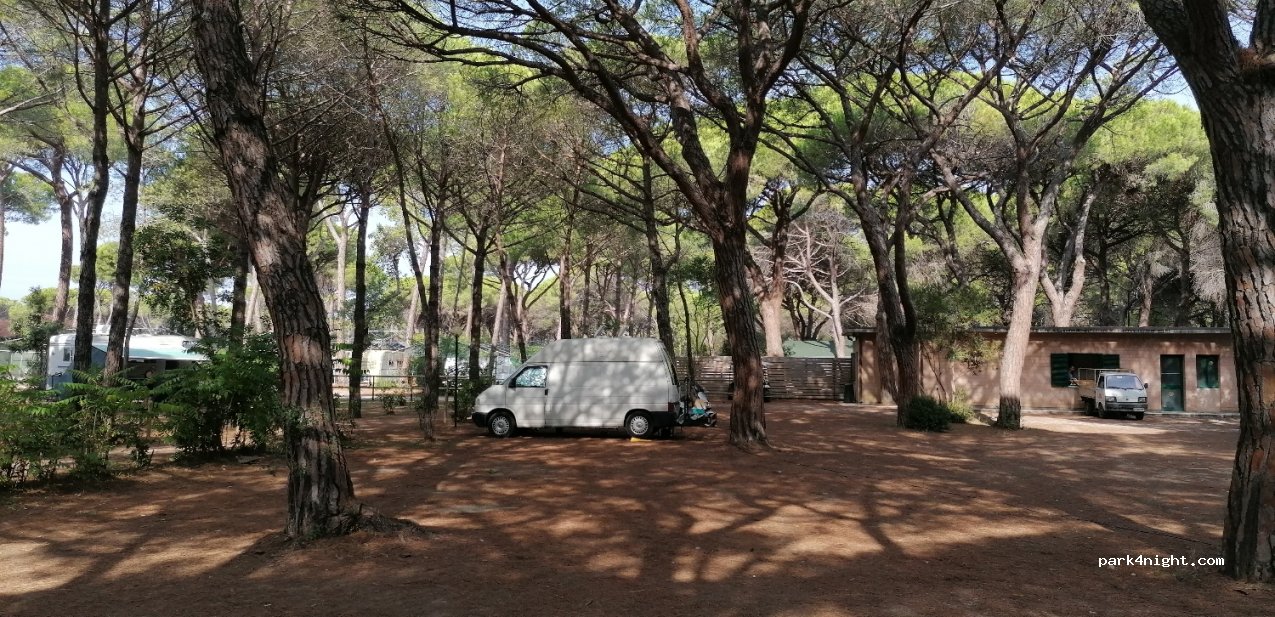 Campeggio Principina — foto