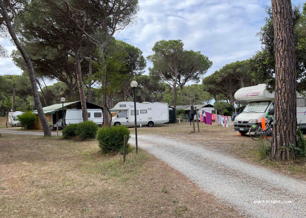 Campeggio Principina — foto 2