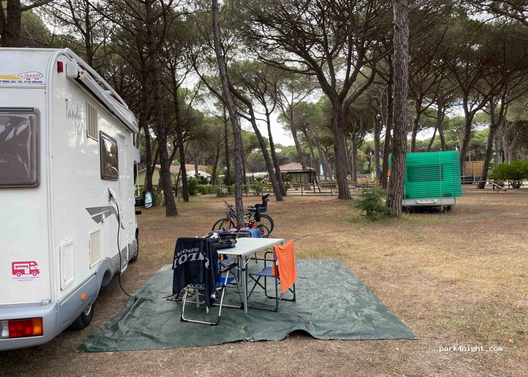 Campeggio Principina — foto 3