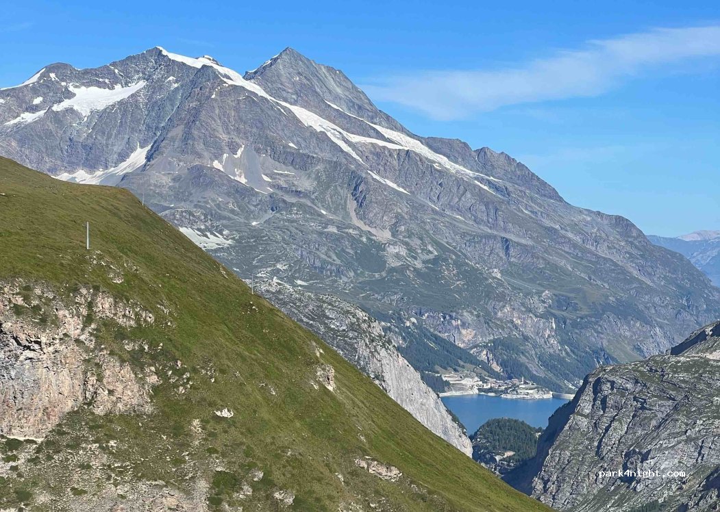 (73150) Val-d'Isère - D902 — foto 3