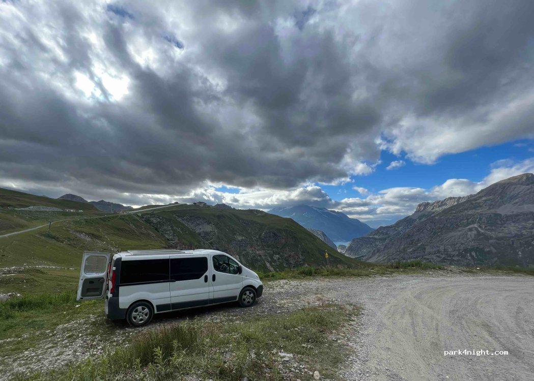 (73150) Val-d'Isère - D902 — foto 4
