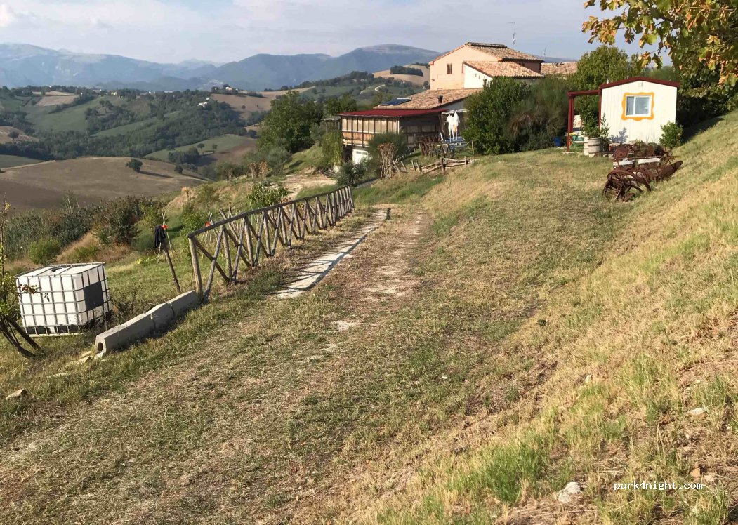 Agriturismo Colle Regnano — foto