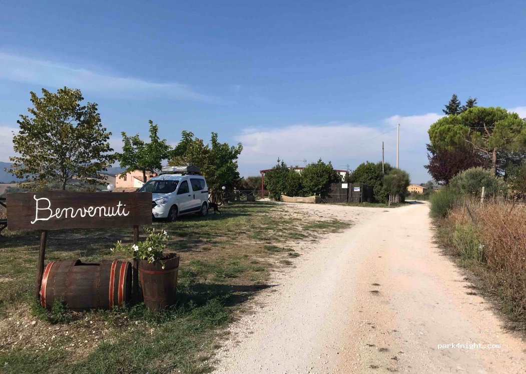Agriturismo Colle Regnano — foto 2