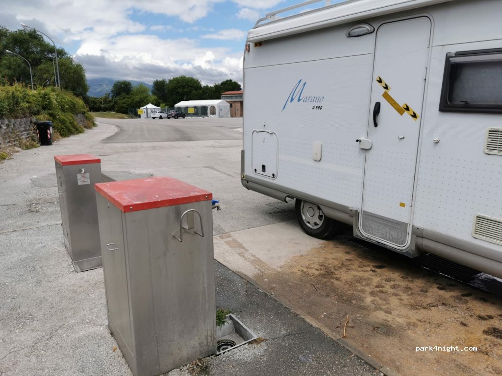 (60044) Fabriano - 12A Via Bruno Buozzi — foto 2