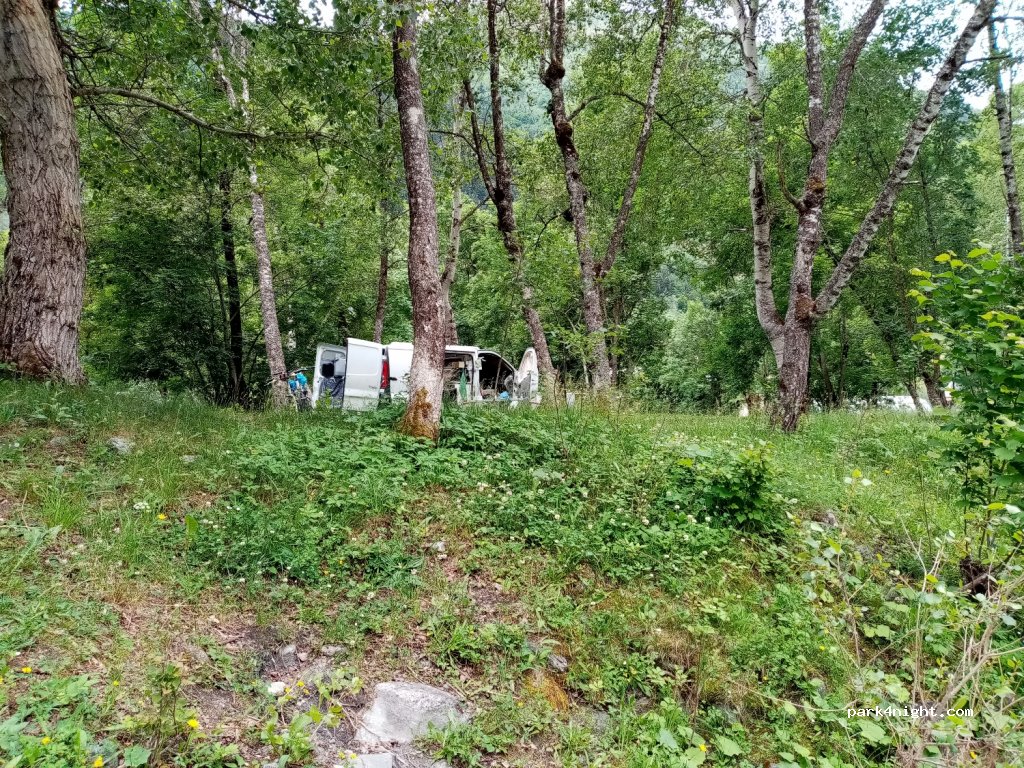 Camping Les Pres Ronds — foto 2
