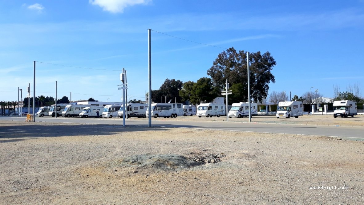 (04600) Huércal-Overa - 3 Travesía Alameda — foto